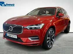Röd Begagnad 2020 Volvo XC60 Inscription SUV | 424 100 kr (Marknadspris)
