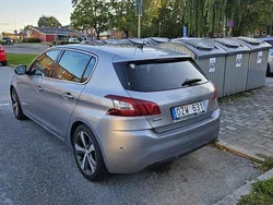 Grå Begagnad 2013 Peugeot 308 Allure Halvkombi | 65 000 kr (Marknadspris)