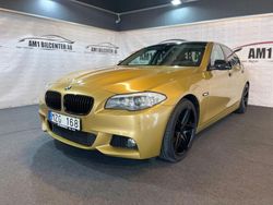 Flerfärgad Begagnad 2012 BMW 520 Sedan | 129 900 kr (Lite dyr)