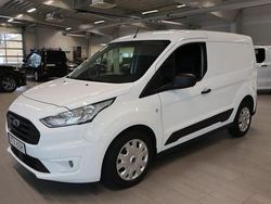 Vit Begagnad 2019 Ford Transit Van | 139 800 kr (Marknadspris)