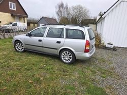 Begagnad 2000 Opel Astra Kombi | 14 000 kr (Marknadspris)