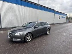 Grå Begagnad 2010 Opel Insignia Cosmo Kombi | 49 900 kr (Bra pris)