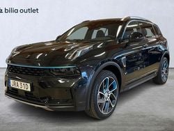 Svart Begagnad 2023 Lynk & Co 01 SUV | 309 900 kr