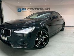 Svart Begagnad 2019 Volvo S90 R-Design Sedan | 319 900 kr (Marknadspris)