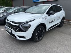 Vit Begagnad 2025 Kia Sportage GT-Line SUV | 489 000 kr (Dyr)