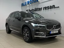 Mörkgrå (grå) Begagnad 2022 Volvo XC60 Inscription SUV | 479 500 kr (Marknadspris)