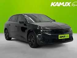 Svart Begagnad 2023 Opel Astra Halvkombi | 226 700 kr (Dyr)
