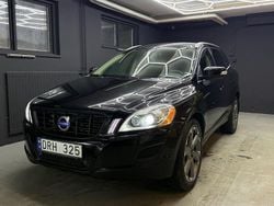 Svart Begagnad 2011 Volvo XC60 Summum SUV | 99 900 kr (Bra pris)