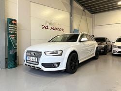 Vit Begagnad 2016 Audi A4 Allroad Kombi | 139 900 kr (Bra pris)