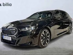 Svart Begagnad 2025 BMW i5 Sedan | 1 199 000 kr