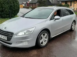 Grå Begagnad 2014 Peugeot 508 Kombi | 54 500 kr (Marknadspris)