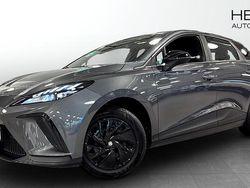 Grå (grey) Begagnad 2023 MG MG4 EV Halvkombi | 259 900 kr (Marknadspris)