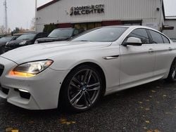 Vit Begagnad 2013 BMW 650 M Sport Sportkupé | 379 900 kr