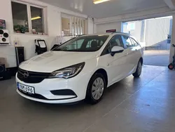 Begagnad 2017 Opel Astra Essentia Kombi | 89 000 kr (Marknadspris)