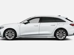 Vit Ny 2025 Audi A5 Proline Sportkupé | 649 000 kr