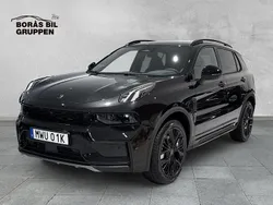 Svart Ny 2025 Lynk & Co 01 SUV | 499 995 kr