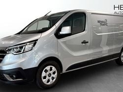 Ny 2024 Renault Trafic Van | 314 900 kr