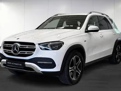 Vit (white) Begagnad 2020 Mercedes GLE350e Kombi | 529 900 kr (Bra pris)