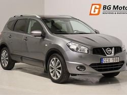 Grå Begagnad 2012 Nissan Qashqai +2 SUV | 99 900 kr (Marknadspris)