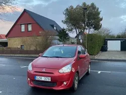 Röd Begagnad 2013 Mitsubishi Space Star Kombi | 30 000 kr (Superpris)