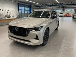 Brun Ny 2024 Mazda CX-60 Homura-Line SUV | 607 999 kr (Marknadspris)