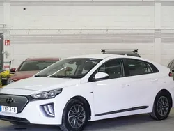 Vit Begagnad 2019 Hyundai Ioniq Trend Sedan | 179 900 kr (Marknadspris)