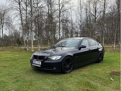 Begagnad 2008 BMW 320 M Sport Sedan | 68 000 kr (Bra pris)