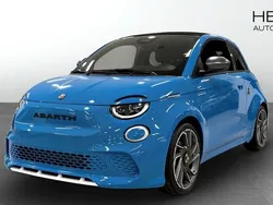 Fiat 500 Abarth