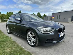 Grå Begagnad 2012 BMW 125 M Sport Halvkombi | 149 900 kr