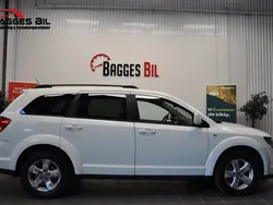 Vit Begagnad 2011 Fiat Freemont SUV | 63 900 kr (Bra pris)