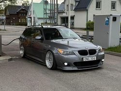 Begagnad 2007 BMW 525 Kombi | 70 000 kr