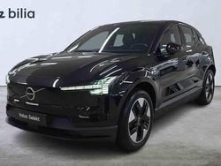 Svart Begagnad 2024 Volvo EX30 Core SUV | 319 000 kr (Bra pris)
