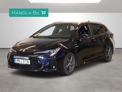 Blå Begagnad 2021 Suzuki Swace Kombi | 224 900 kr