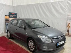 Grå Begagnad 2007 Hyundai i30 Halvkombi | 74 500 kr (Lite dyr)