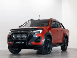 Isuzu D-Max