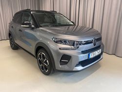 Grå (mercury grey) Ny 2025 Citroën e-C3 Halvkombi | 299 900 kr (Marknadspris)