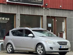 Silver Begagnad 2007 Kia Ceed Sportswagon Kombi | 28 000 kr (Dyr)