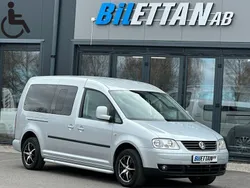 Begagnad 2010 VW Caddy Maxi Minibuss | 249 900 kr