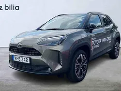 Grön Ny 2025 Toyota Yaris Cross SUV | 355 000 kr