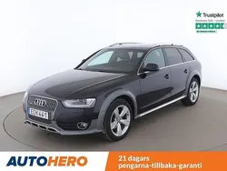 Svart Begagnad 2014 Audi A4 Allroad Kombi | 133 000 kr (Marknadspris)