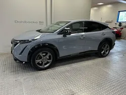 Ljusgrå Begagnad 2023 Nissan Ariya SUV | 495 000 kr (Bra pris)