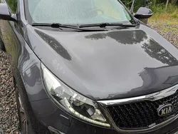 Grå Begagnad 2015 Kia Sportage SUV | 90 000 kr (Superpris)