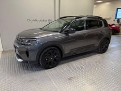 Grå Begagnad 2024 Citroën C5 Aircross PureTech SUV | 255 000 kr (Bra pris)