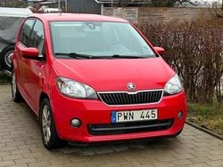 Begagnad 2013 Skoda Citigo Halvkombi | 14 000 kr