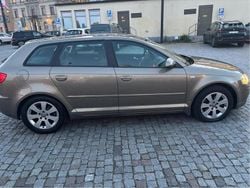 Brun Begagnad 2008 Audi A3 Sportback Attraction Halvkombi | 45 000 kr (Bra pris)