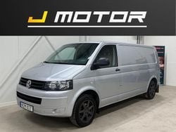 Silver Begagnad 2014 VW T5 Van | 79 900 kr (Bra pris)