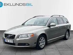 Ljusbrun Begagnad 2009 Volvo V70 Momentum Kombi | 89 900 kr (Lite dyr)