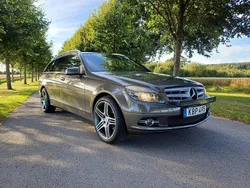 Silver Begagnad 2010 Mercedes C180 Avantgarde Kombi | 70 000 kr (Marknadspris)