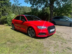 Begagnad 2020 Audi A3 S-Line Sedan | 220 000 kr
