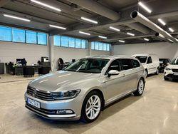 Silver Begagnad 2015 VW Passat GTS Kombi | 209 900 kr (Lite dyr)